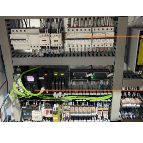 Автоматическая покрасочная камера DELTAMACHINERY DM FXF 300Фото 7164-03.jpg