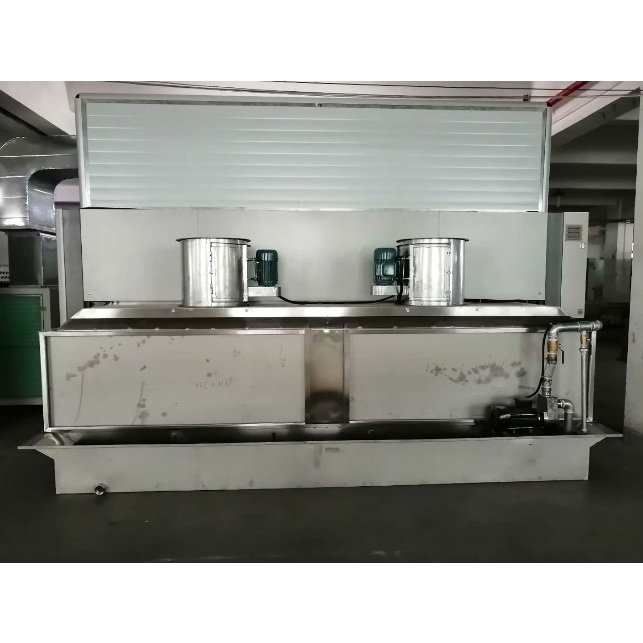 Автоматическая покрасочная камера DELTAMACHINERY DM FXF 300Фото 7164-09.jpg