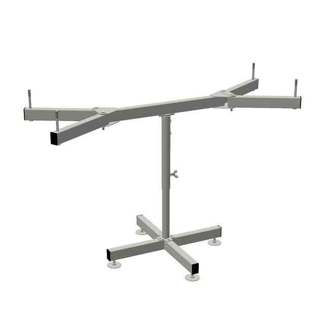 Покрасочный поворотный стол DELTAMACHINERY ODM (одноступенчатый)