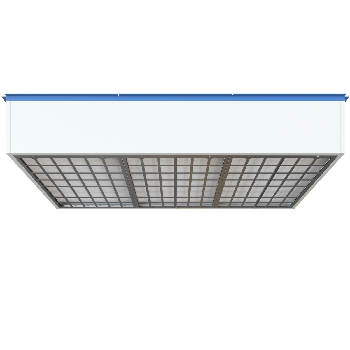 Пленум приточный DELTAMACHINERY ODM для покрасочных комнат (длина 2000мм)