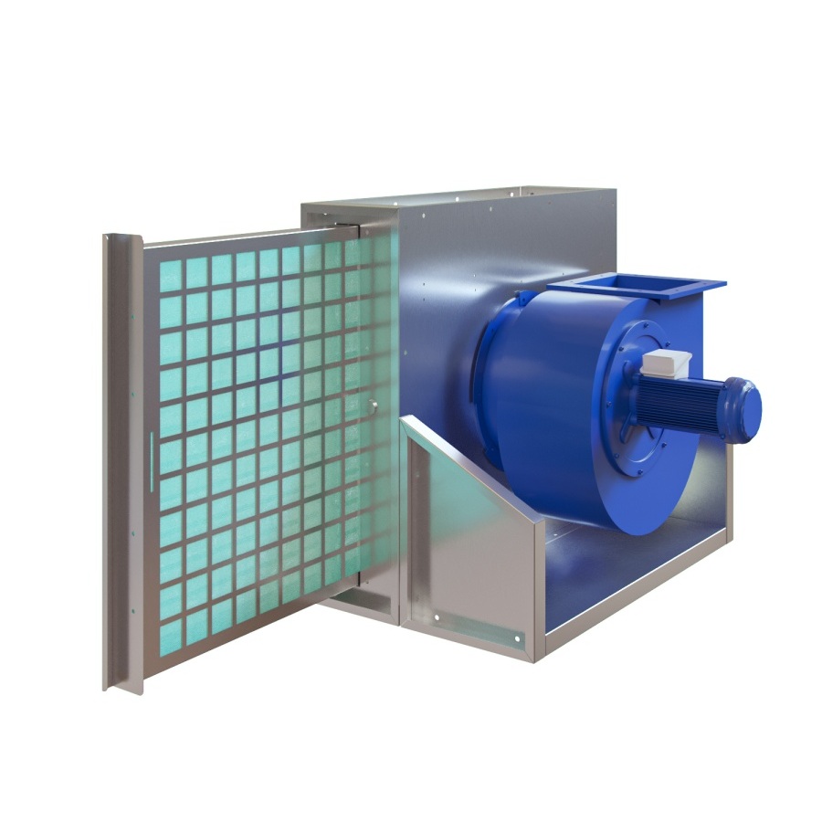 Фильтр DELTAMACHINERY ODM грубой очистки подаваемого воздуха в приточный пленум