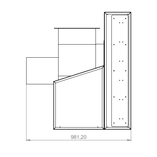 Фильтр DELTAMACHINERY ODM грубой очистки подаваемого воздуха в приточный пленумФото 7176-05.jpg