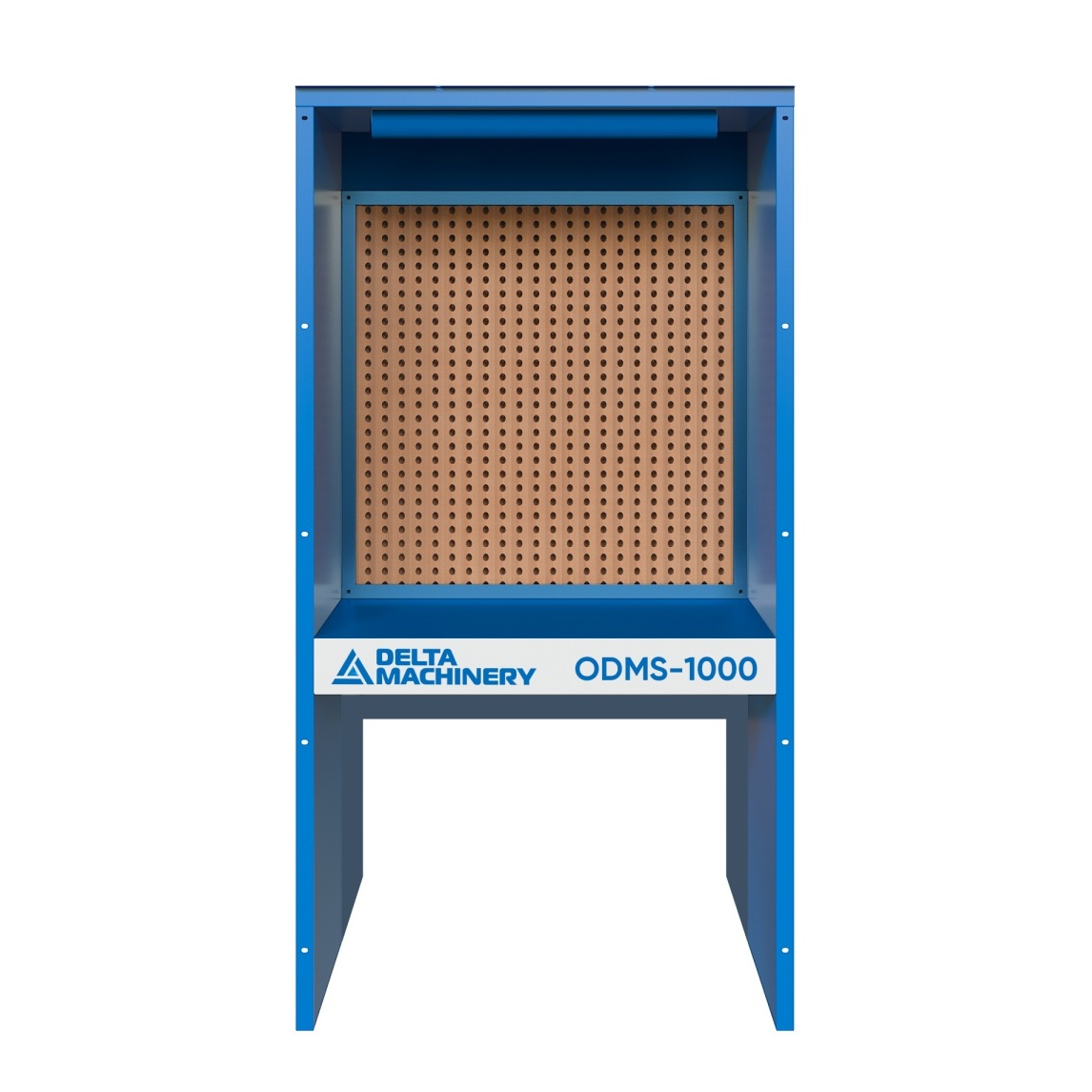 Малогабаритная сухая покрасочная камера DELTAMACHINERY ODMS-1000 со столом