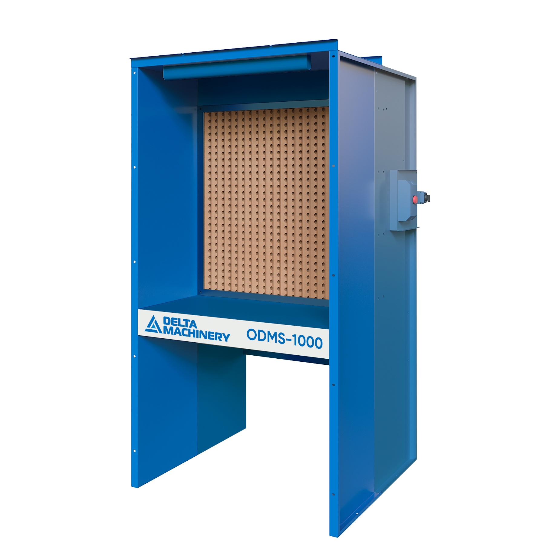 Малогабаритная сухая покрасочная камера DELTAMACHINERY ODMS-1000 со столомФото 7179-02.jpg