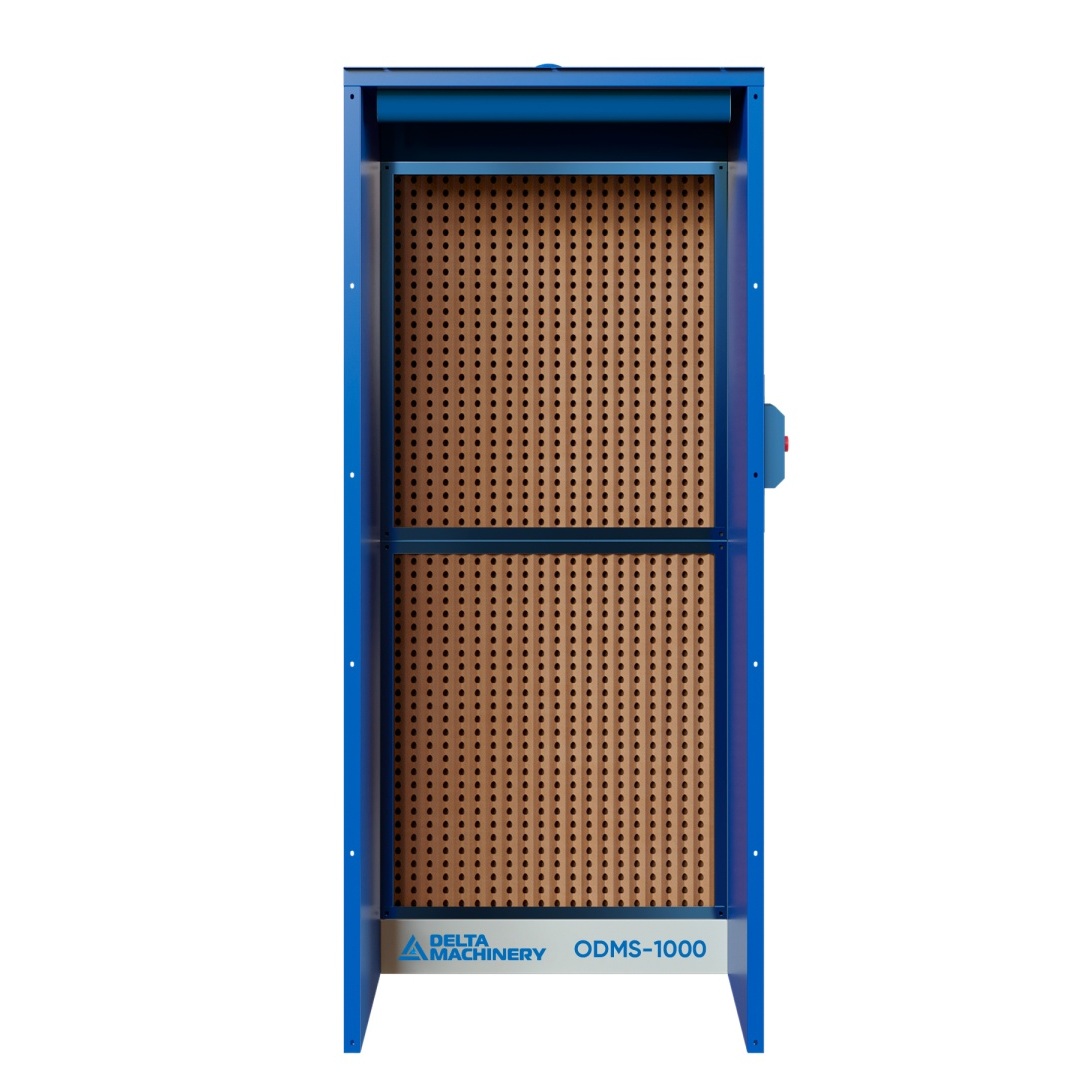 Сухая покрасочная камера DELTAMACHINERY ODMS-1000