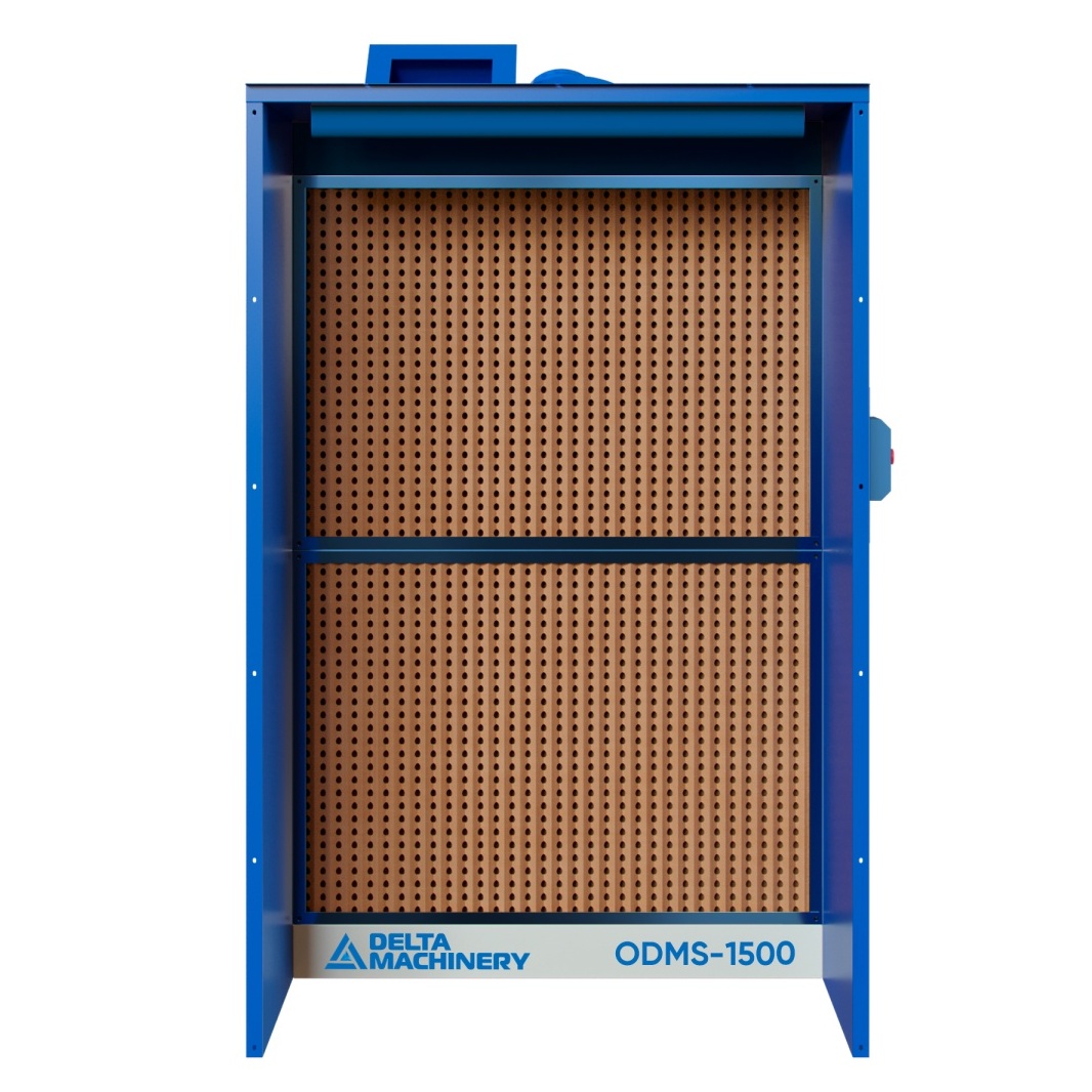 Сухая покрасочная камера DELTAMACHINERY ODMS-1500