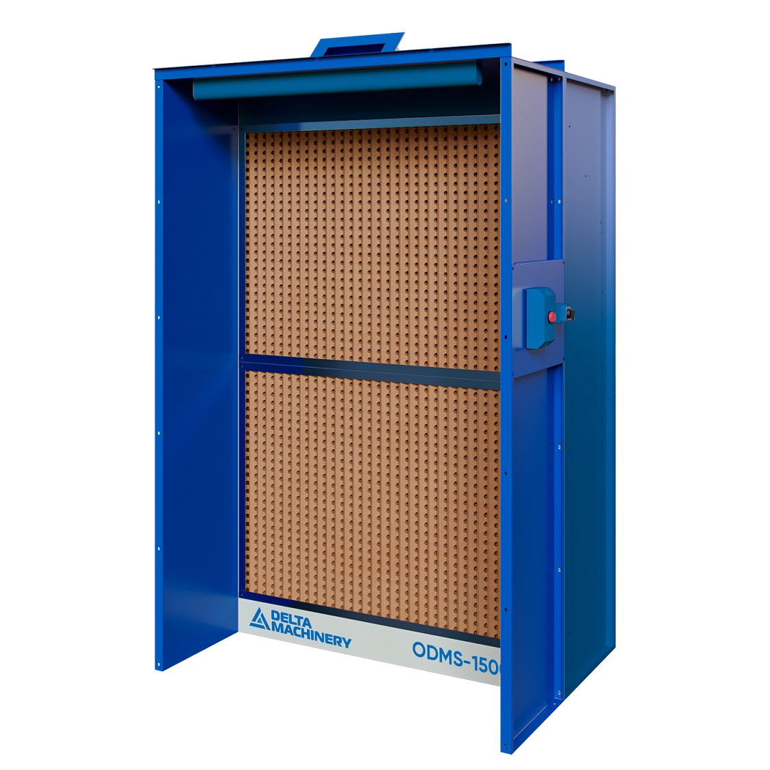 Сухая покрасочная камера DELTAMACHINERY ODMS-1500Фото 7181-02.jpg