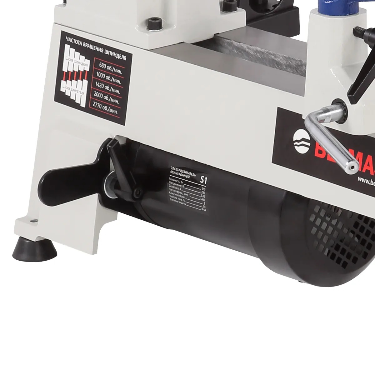 Токарный станок по дереву BELMASH WL-300/535Фото 7188-03.jpg