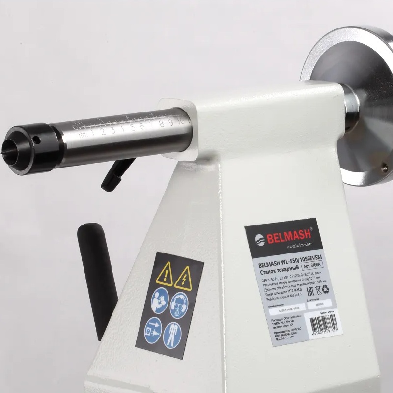 Токарный станок по дереву BELMASH WL-550/1050EVSMФото 7193-06.jpg