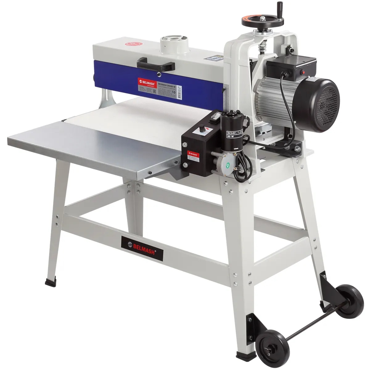 Шлифовальный барабанный станок BELMASH DS560-W