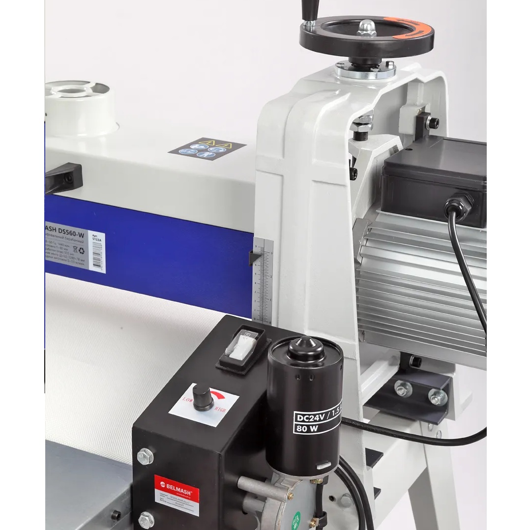 Шлифовальный барабанный станок BELMASH DS560-WФото 7195-04.jpg