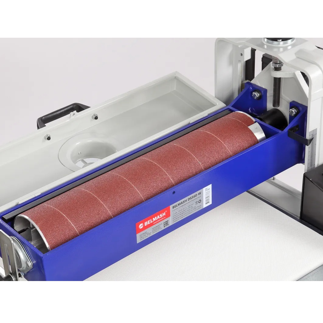 Шлифовальный барабанный станок BELMASH DS560-WФото 7195-10.jpg