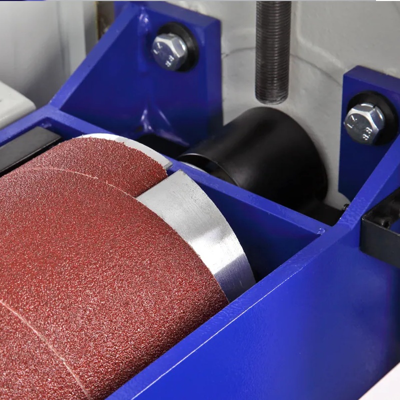 Шлифовальный барабанный станок BELMASH DS560-WФото 7195-12.jpg