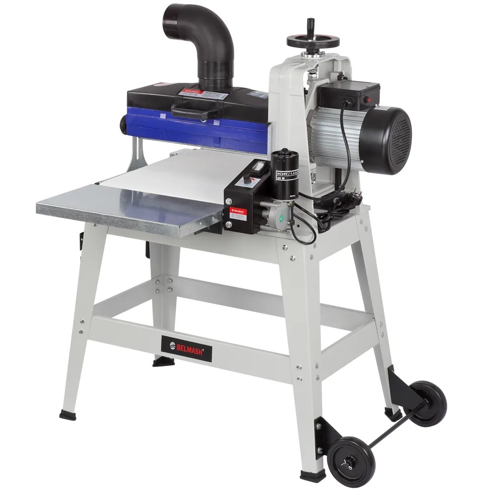 Шлифовальный барабанный станок BELMASH DS410-W