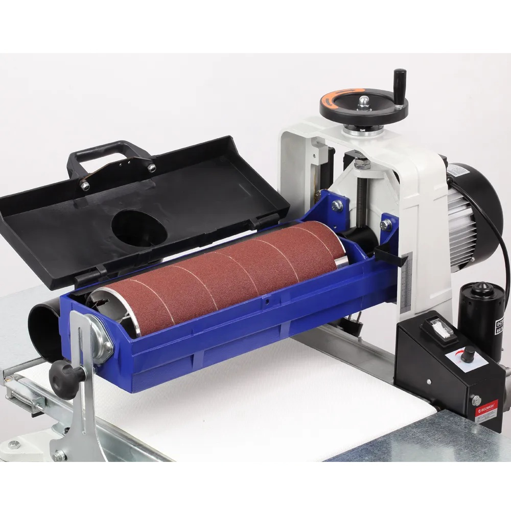 Шлифовальный барабанный станок BELMASH DS410-WФото 7196-09.jpg