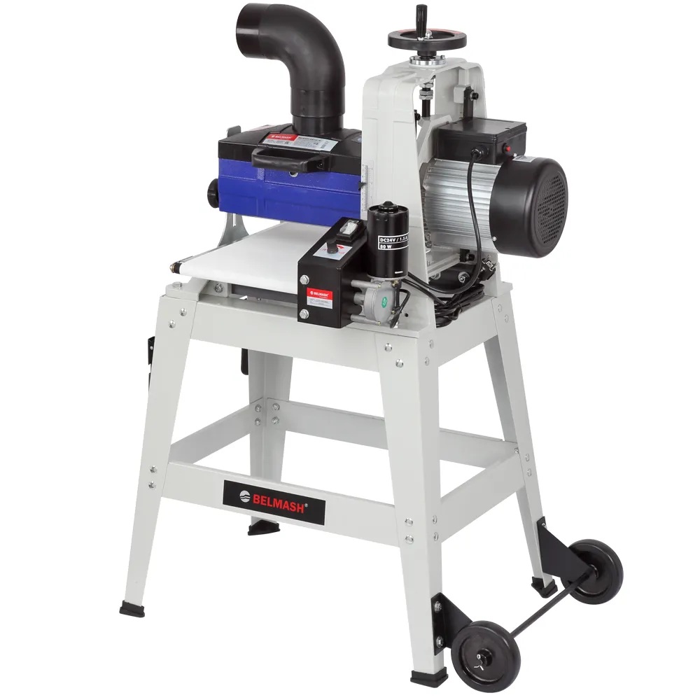 Шлифовальный барабанный станок BELMASH DS260-W
