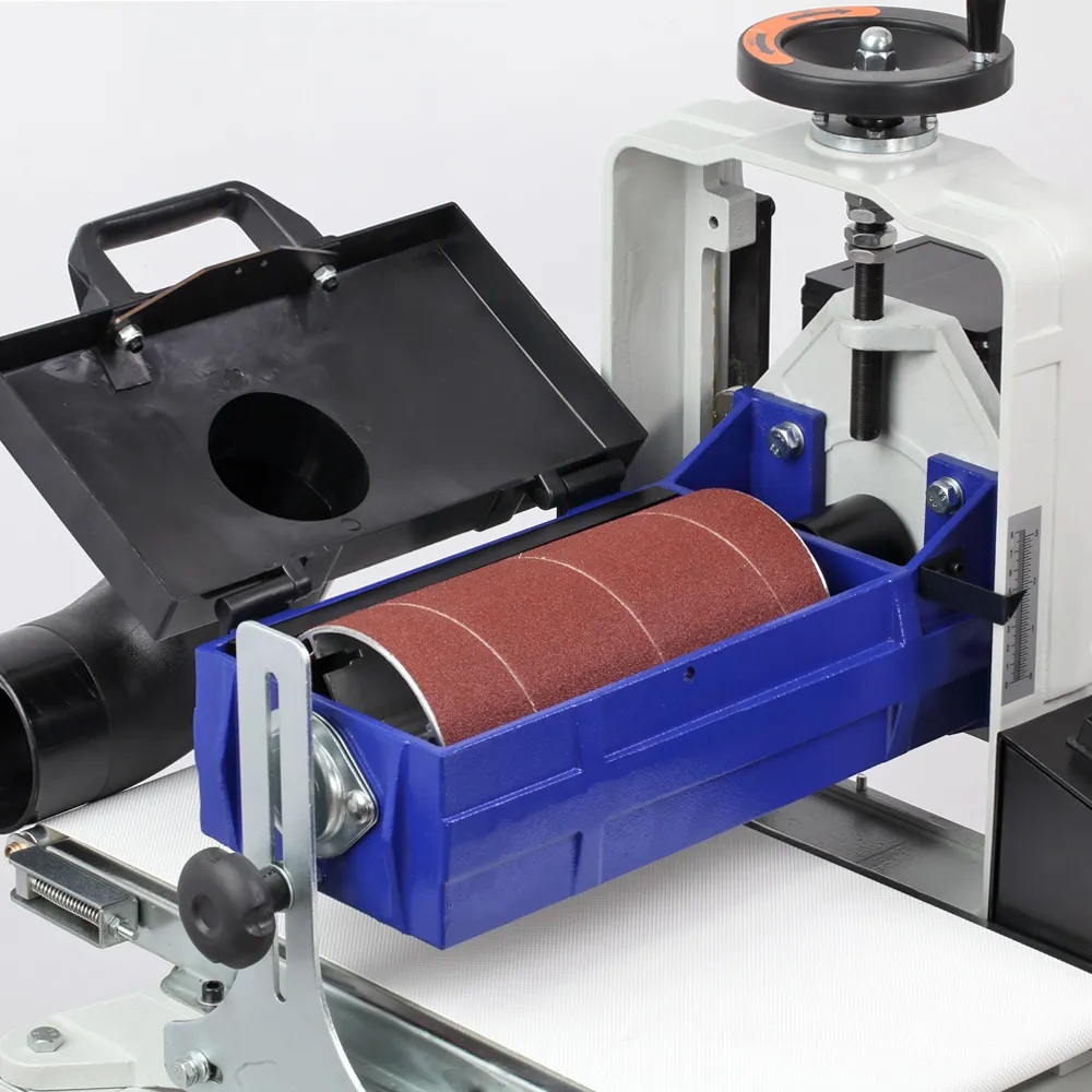 Шлифовальный барабанный станок BELMASH DS260-WФото 7197-07.jpg