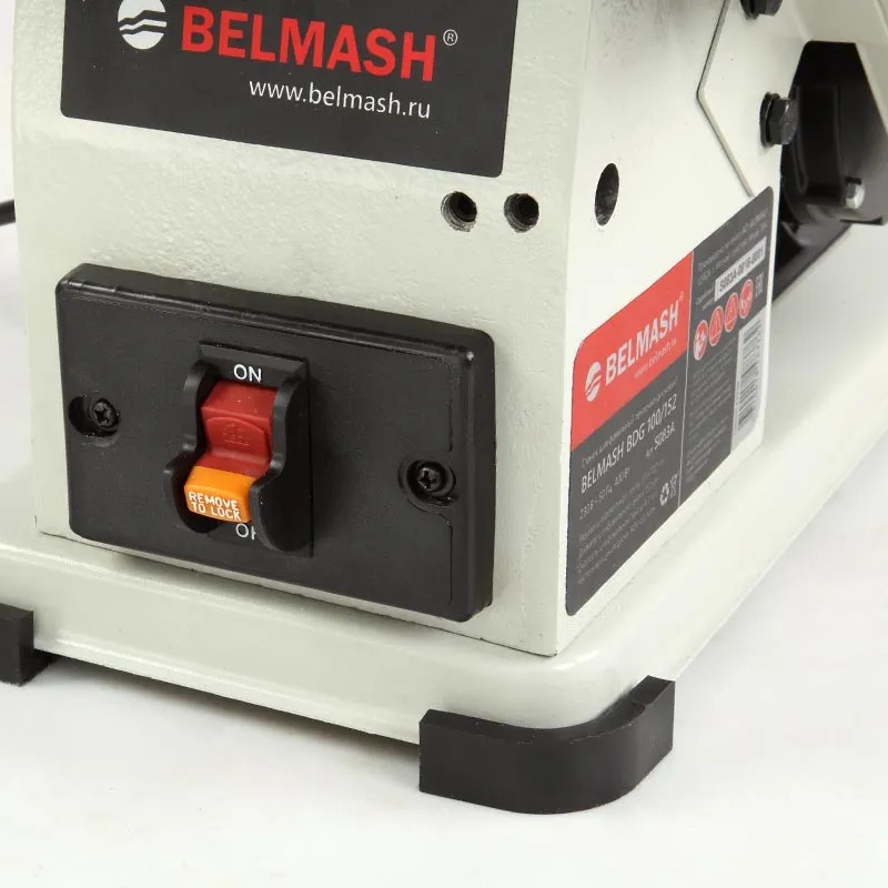 Ленточно-дисковый шлифовальный станок BELMASH BDG 100/152Фото 7199-06.jpg
