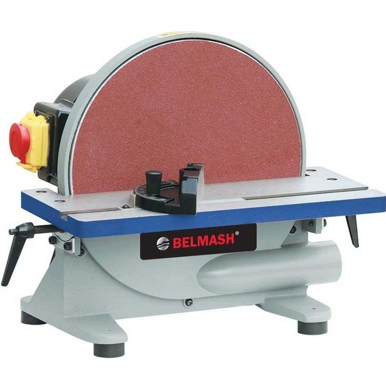 Дисковый шлифовальный станок BELMASH DG 305