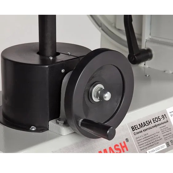 Ленточный шлифовальный станок BELMASH EOS-91Фото 7206-06.jpg
