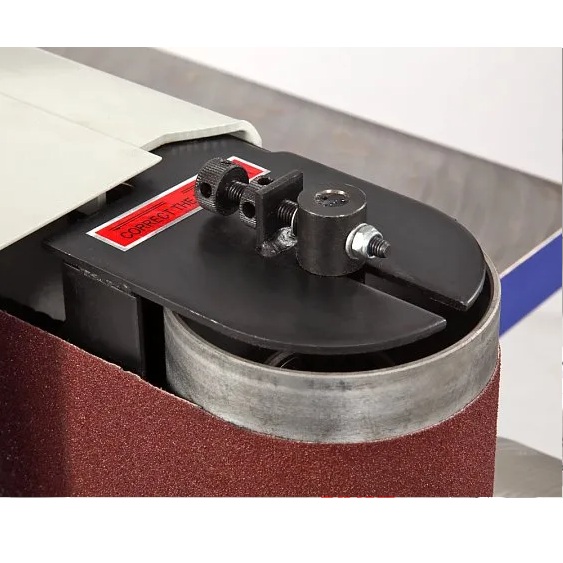 Ленточный шлифовальный станок BELMASH EOS-91/380 (2.2 кВт, 400 В)Фото 7207-07.jpg