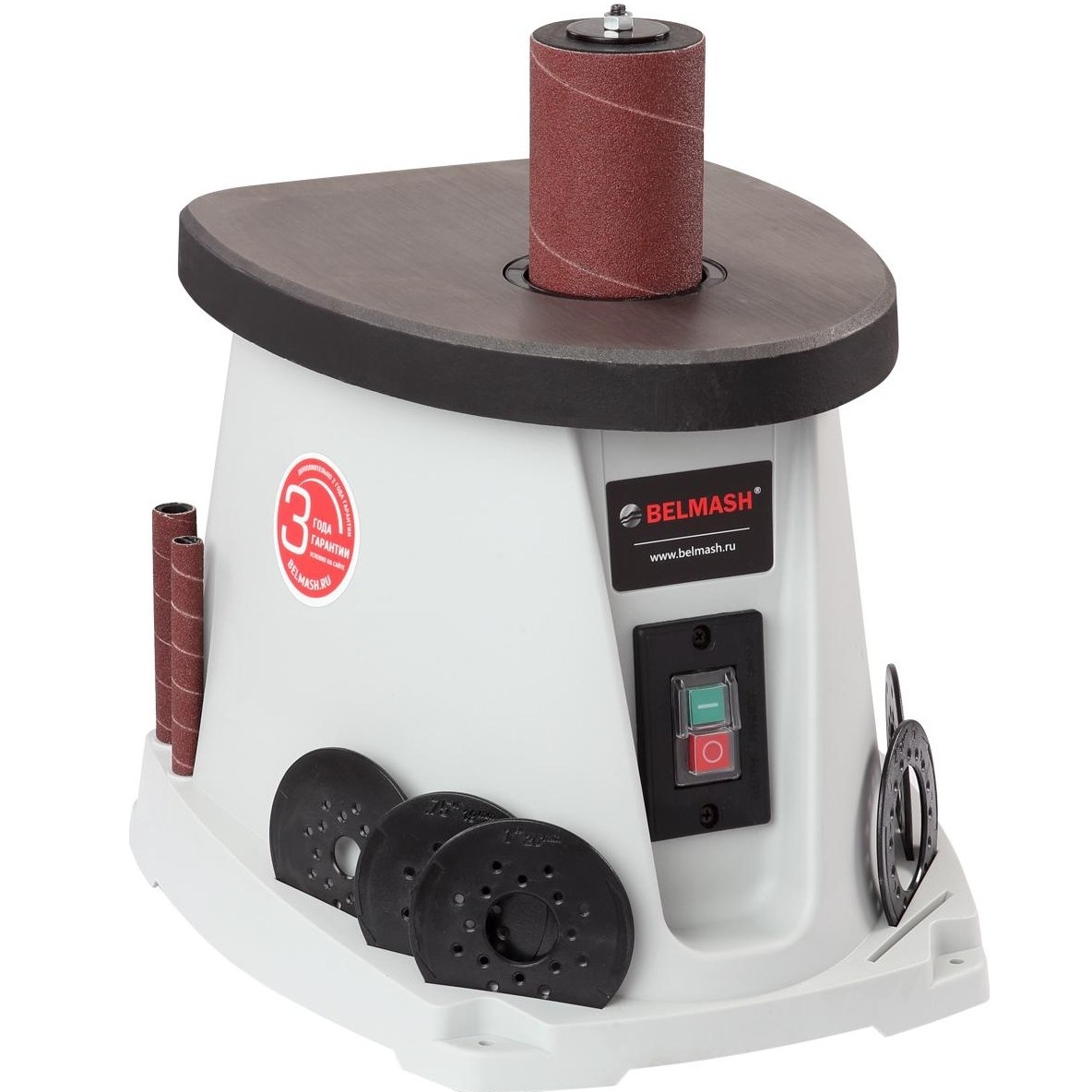 Шлифовальный осцилляционно-шпиндельный станок BELMASH OSS-115Фото 7209-02.jpg