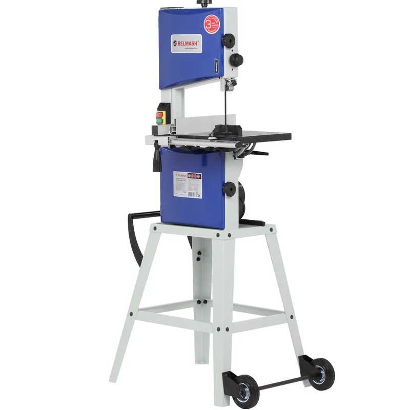 Станок ленточнопильный BELMASH WBS-254/2