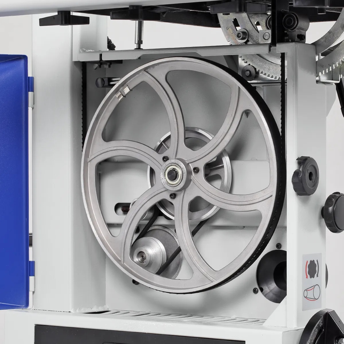 Станок ленточнопильный BELMASH WBS-355Фото 7213-05.jpg