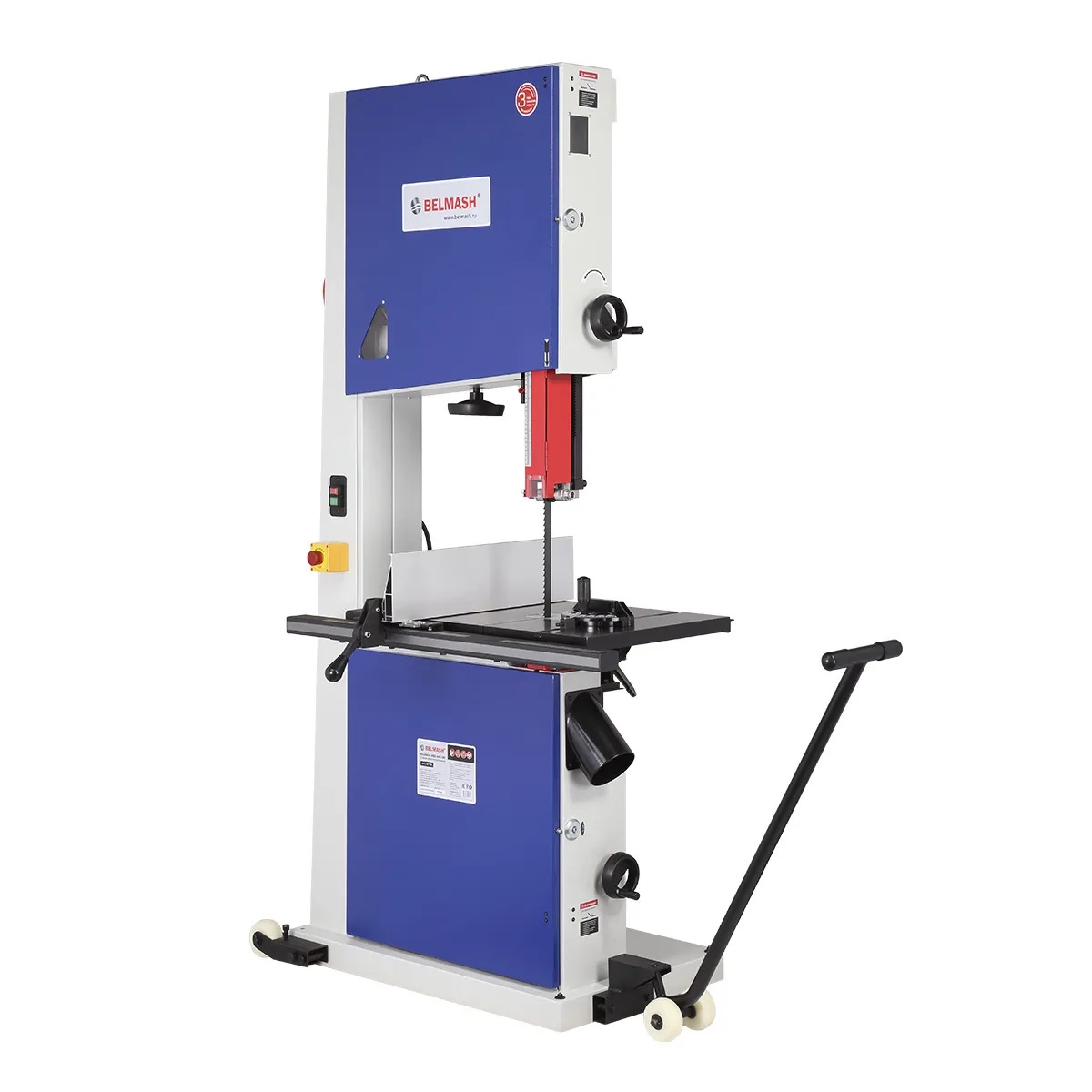 Станок ленточнопильный BELMASH WBS-800/380Фото 7221-11.jpg