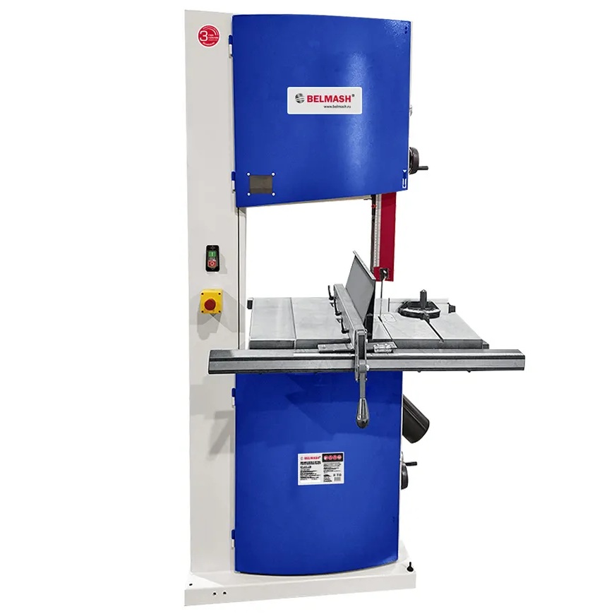 Станок ленточнопильный BELMASH WBS-710P/400