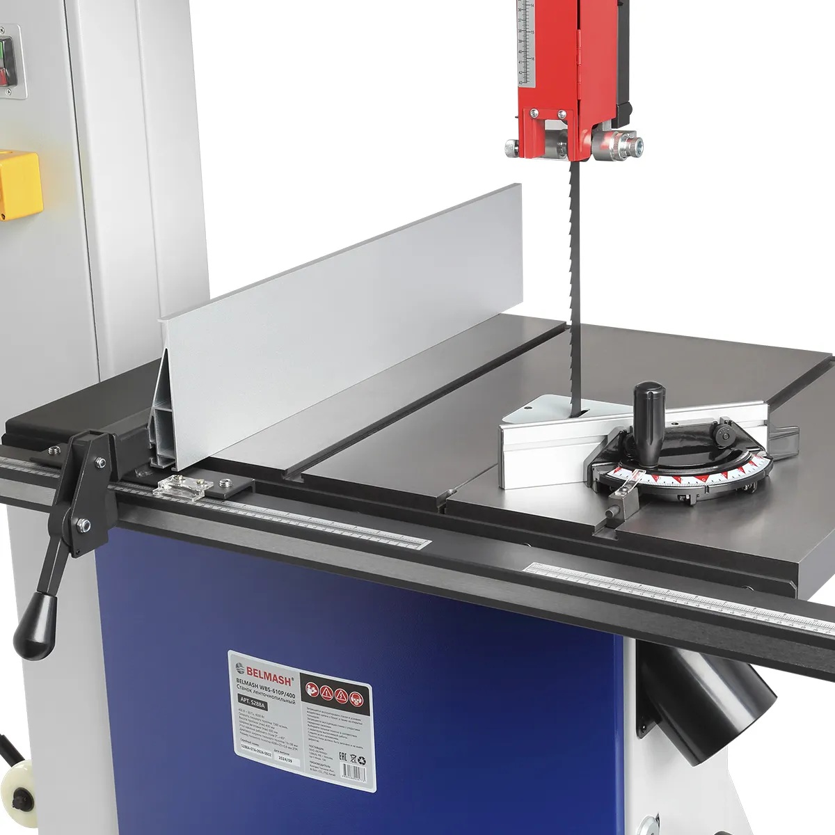 Станок ленточнопильный BELMASH WBS-510P/400Фото 7225-05.jpg