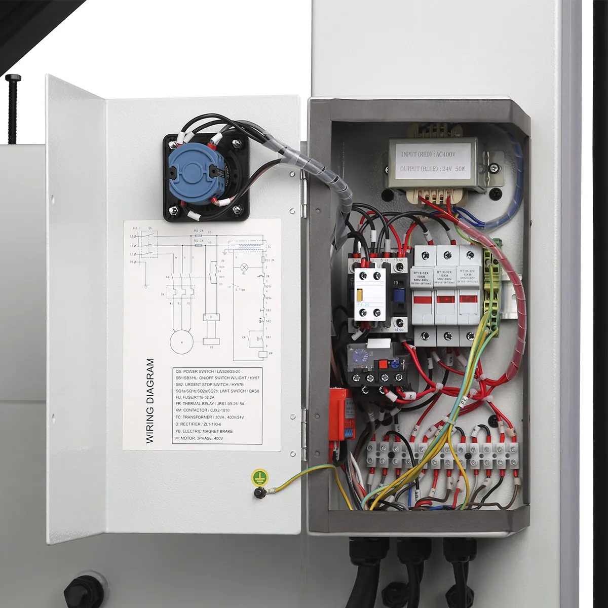 Станок ленточнопильный BELMASH WBS-510P/400Фото 7225-08.jpg