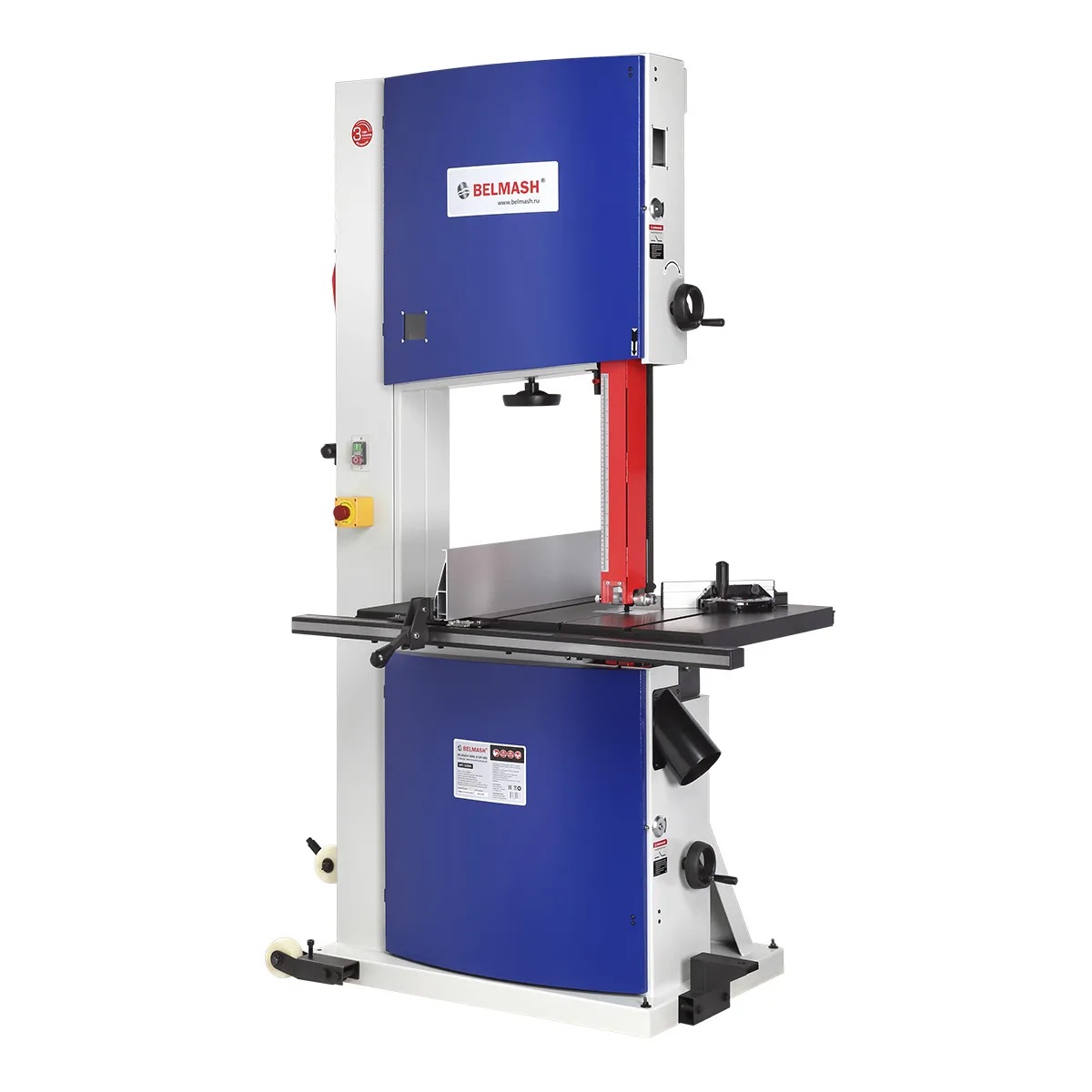 Станок ленточнопильный BELMASH WBS-510P/400Фото 7225-10.jpg