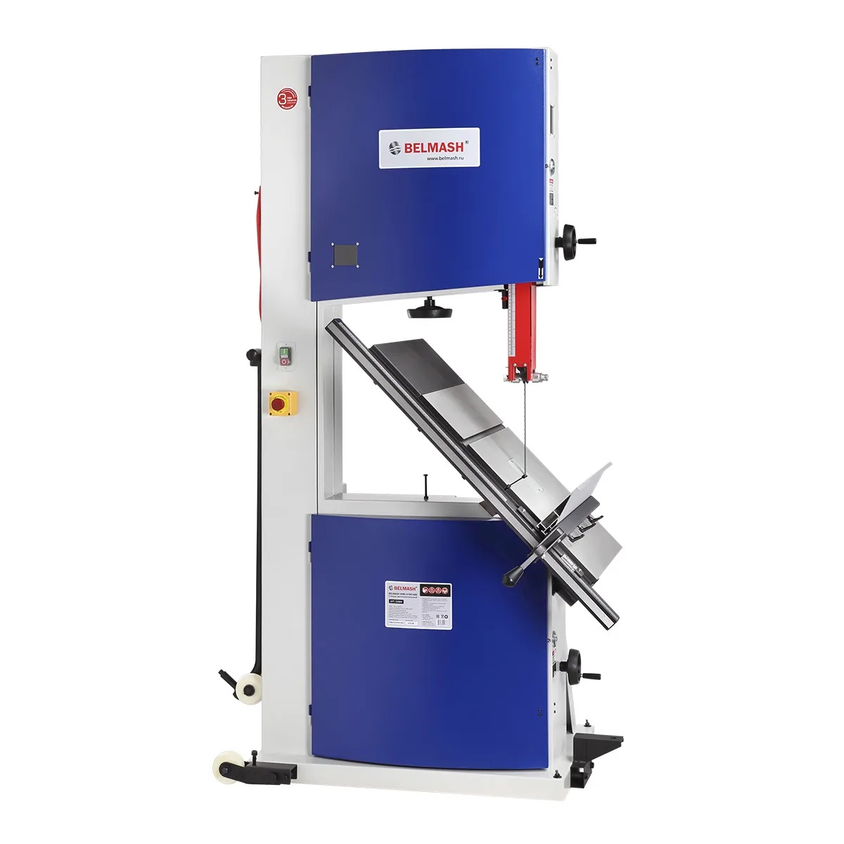 Станок ленточнопильный BELMASH WBS-510P/400Фото 7225-11.jpg