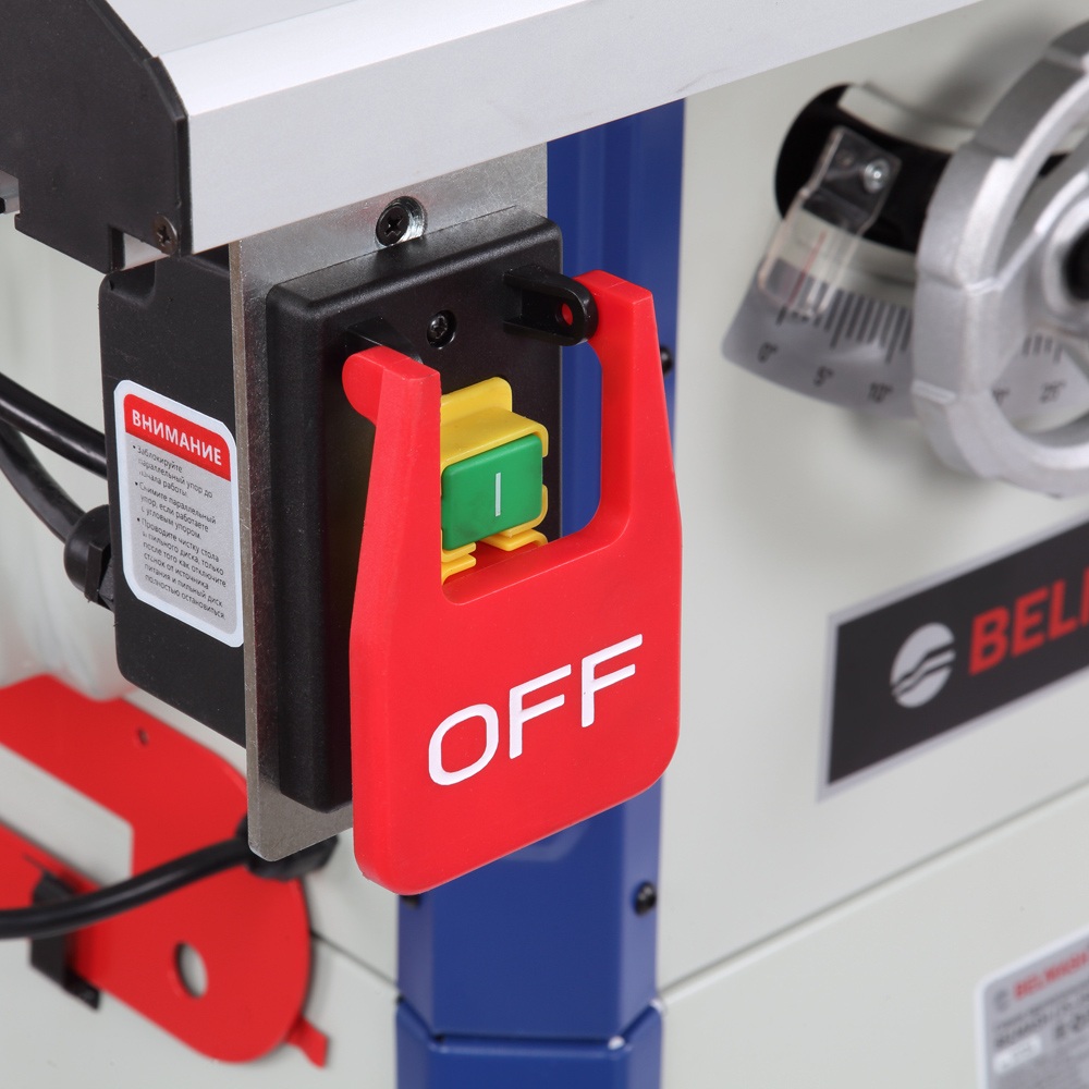 Циркулярный станок BELMASH TS-250R (1.8 кВт, 400 В)Фото 7242-03.jpg