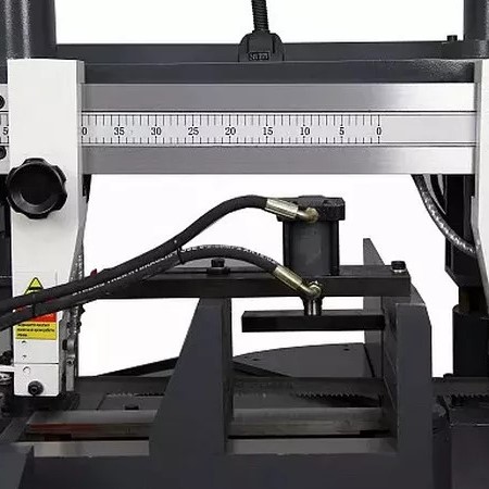 Автоматический ленточнопильный станок по металлу колонного типа IRONMAC CUT-500 CSAF (TOPWAY)Фото 7258-06.jpg