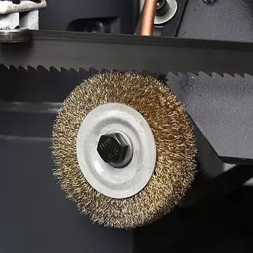 Автоматический ленточнопильный станок по металлу колонного типа IRONMAC CUT-500 CSAF (TOPWAY)Фото 7258-07.jpg