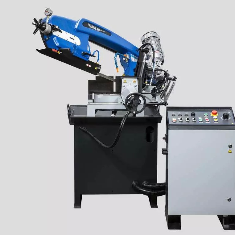 Полуавтоматический маятниковый ленточнопильный станок по металлу PILOUS ARG 300 Plus E S.A.FФото 7259-04.jpg