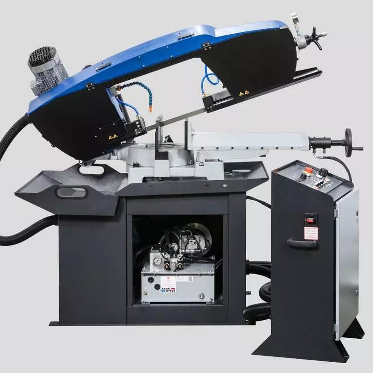 Полуавтоматический маятниковый ленточнопильный станок по металлу PILOUS ARG 300 Plus E S.A.FФото 7259-05.jpg