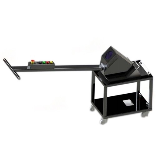 Устройства очистки столов термической резки