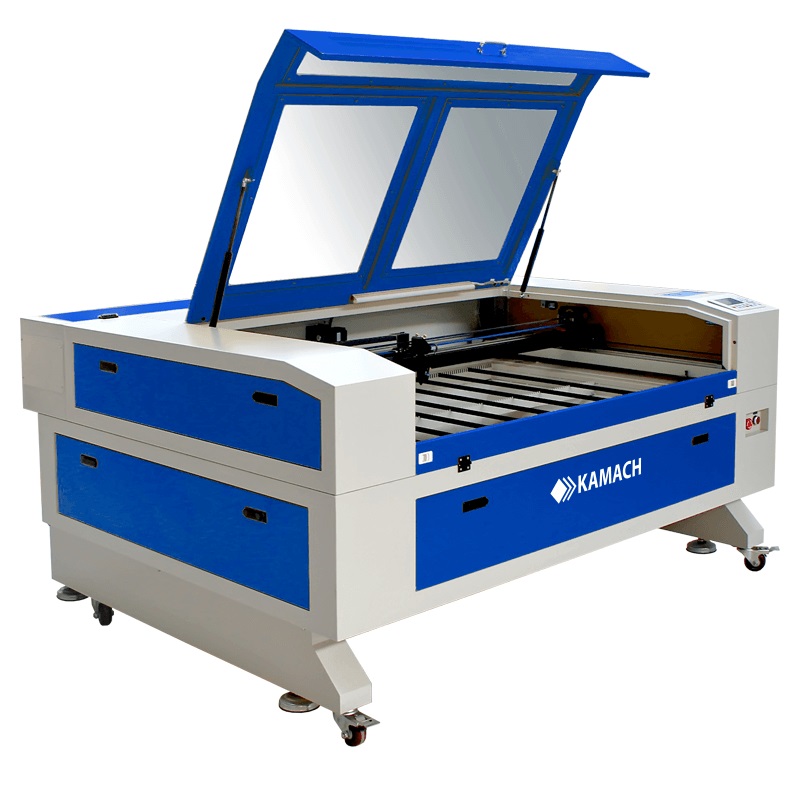 Лазерный станок CO2 KAMACH 1310 DOUBLECUT