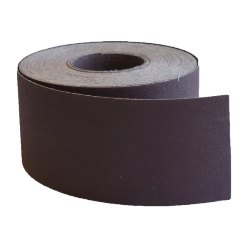 Шлифовальная лента 0,1х25м 80 G 