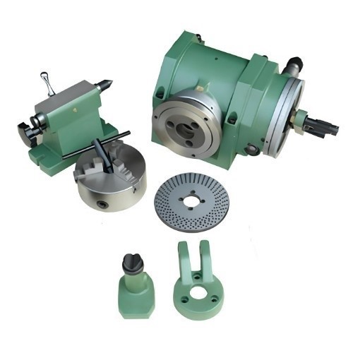 Делительные головки