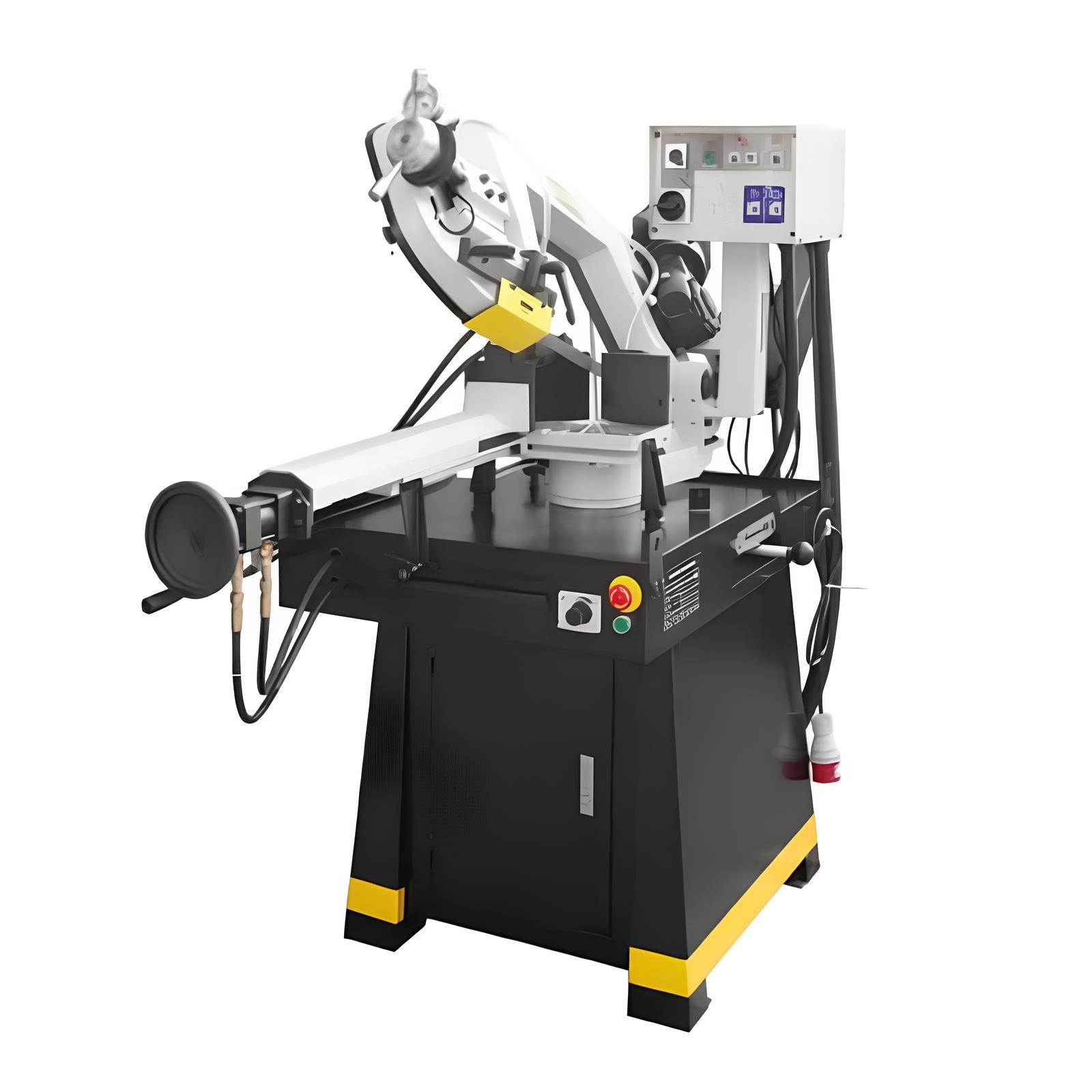 Ленточнопильный станок по металлу STALEX BSM-250GH