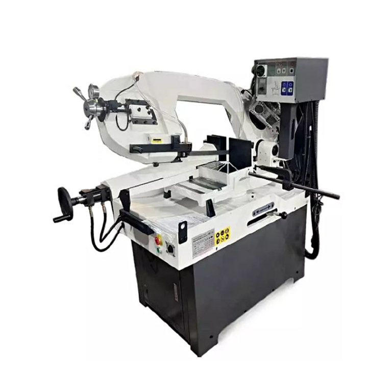 Ленточнопильный станок по металлу STALEX BSM-270GH