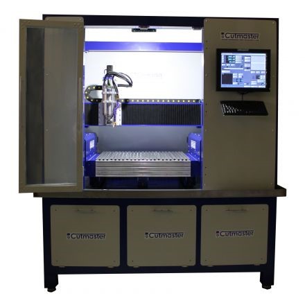 Фрезерно-гравировальный станок с ЦПУ вертикального типа CМ-A980Фото 7298-02.jpg