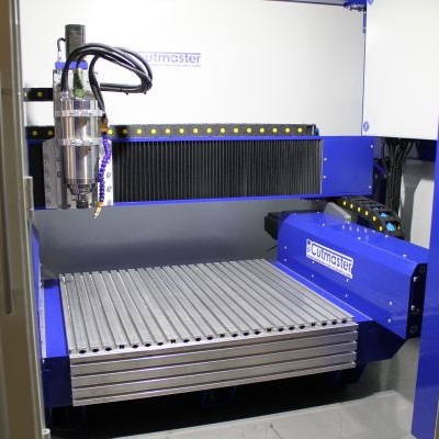 Фрезерно-гравировальный станок с ЦПУ вертикального типа CМ-A980Фото 7298-04.jpg