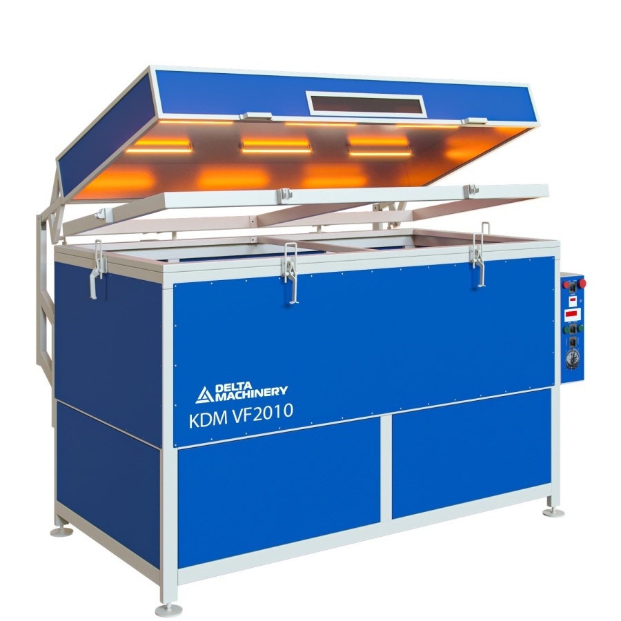 Вакуум формовочные машины