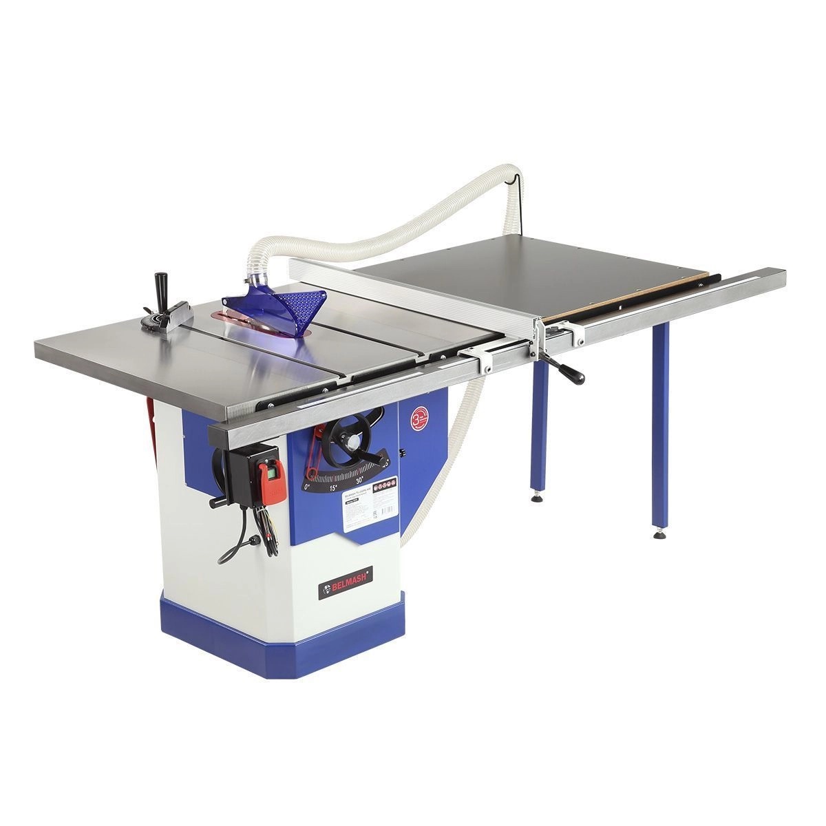 Циркулярный станок BELMASH TS-250PE/400