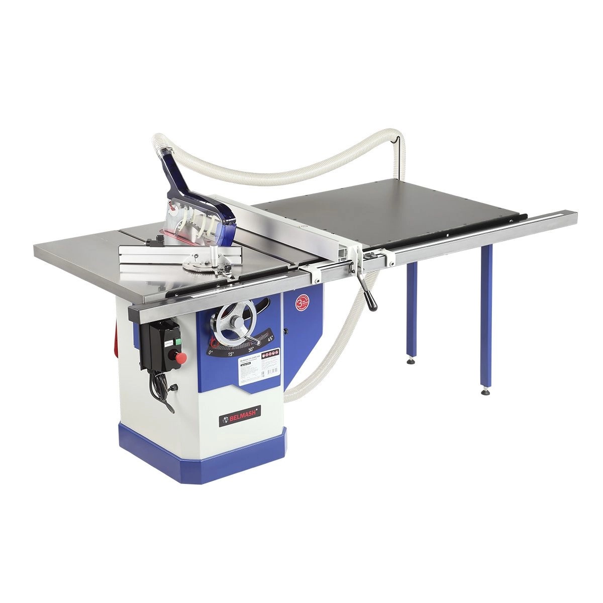 Циркулярный станок BELMASH LTS-250PE/400